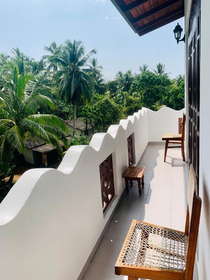 Wanderers Galle Unawatuna Exteriör bild
