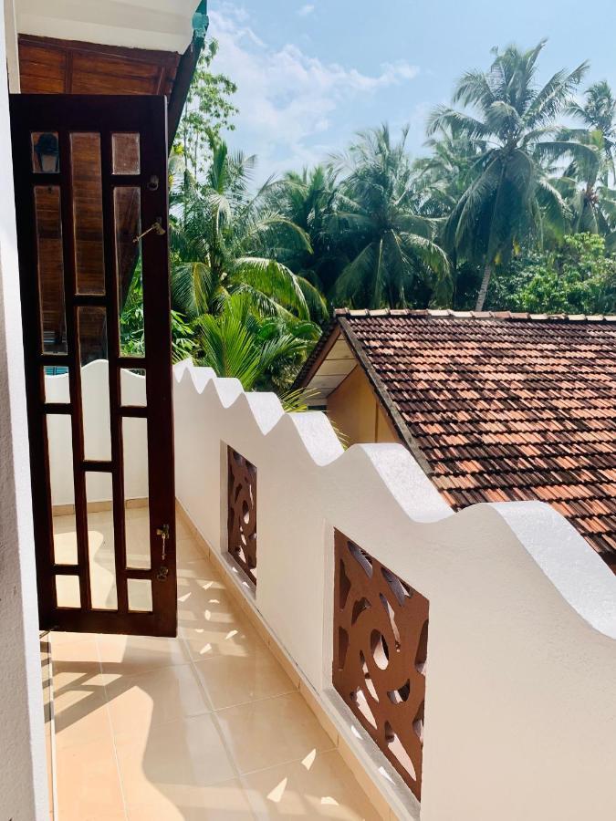 Wanderers Galle Unawatuna Exteriör bild